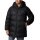 Columbia Winter-Daunenjacke Pike Lake Puffer Parka (Omni-Heat Thermo-Isolierung, PFC-Frei) schwarz Herren
