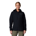 Columbia Softshelljacke Cascade Ridge II (angenehmes Tragegefühl, Omni-Shield) schwarz Damen