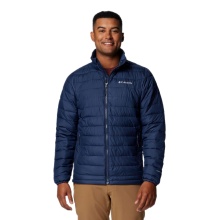Columbia Steppjacke Powder Lite II (Omni-Heat™ Thermosystem) navyblau Herren