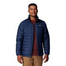 Columbia Steppjacke Powder Lite II (Omni-Heat™ Thermosystem) navyblau Herren