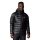 Columbia Winter-Daunenjacke Arctic Crest Down Hooded (Omni-HEAT™ Arctic, sehr warm) schwarz Herren