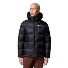 Columbia Winter-Daunenjacke Cloudview Down Hooded (Omni-Heat™ Infinity, sehr warm) schwarz Herren