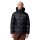 Columbia Winter-Daunenjacke Cloudview Down Hooded (Omni-Heat™ Infinity, sehr warm) schwarz Herren