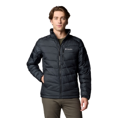 Columbia Winter-Daunenjacke Labyrinth Loop II (Omni-Heat™ Infinity) schwarz Herren