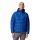 Columbia Winter-Daunenjacke Corelite Down Hooded (Omni-Shield™, warm) blau Herren