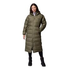 Columbia Wintermantel Pike Lake III Long Jacket (Omni-Heat™, sehr warm) grün Damen