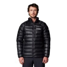 Columbia Winter-Daunenjacke Arctic Crest Down (Omni-HEAT™ Arctic) schwarz Herren