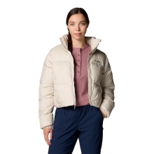 Columbia Winterjacke Puffect II Cropped (Thermarator™ Isolierung) beige Damen