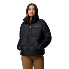 Columbia Winter-Daunenjacke Puffect II Full Zip (Thermarator™ Isolierung) schwarz Damen
