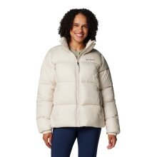 Columbia Winterjacke Puffect II Full Zip (Thermarator™ Isolierung) beige Damen