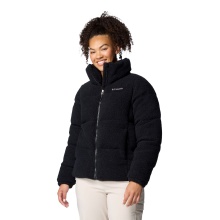 Columbia Winter-Fleecejacke Puffect Sherpa (Thermarator™ Isolierung) schwarz Damen