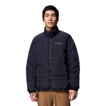 Columbia Winterjacke Pike Lake Novelty (Omni-Heat, sehr warm) schwarz Herren