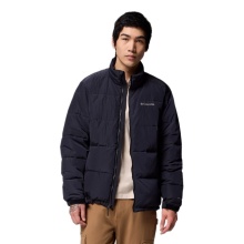 Columbia Winterjacke Pike Lake Novelty (Omni-Heat, sehr warm) schwarz Herren