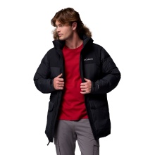 Columbia Winterjacke Marquam Peak Fusion II Parka (Omni-Heat Infinity) schwarz Herren