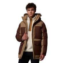 Columbia Winterjacke Marquam Peak Fusion II Parka (Omni-Heat Infinity) hellbraun/braun Herren