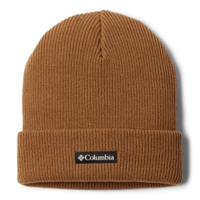 Columbia Wintermütze Whirlibird Cuffed Beanie braun - 1 Stück