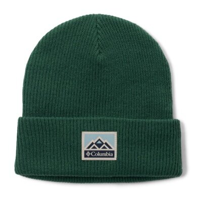 Columbia Wintermütze Whirlibird Cuffed Beanie forestgrün - 1 Stück