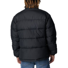 Columbia Winterjacke Pike Lake II Puffer Jacket (Omni-Heat Thermo-Isolierung) schwarz Herren
