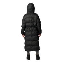 Columbia Winter-Daunenmantel Puffect Long Jacket (Thermarator Isolierung, wasserabweisend) schwarz Damen