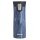 Contigo Trinkflasche Couture Pinnacle Thermo Edelstahl 420ml blau