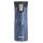 Contigo Trinkflasche Couture Pinnacle Thermo Edelstahl 420ml blau