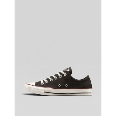 Converse Sneaker Chuck Taylor All Star Contrast Suede dunkelbraun