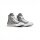 Converse Sneaker Chuck Taylor All Star High Glitter silber Kinder