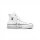 Converse Sneaker Chuck Taylor All Star Platform High weiss/schwarz Damen