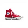 Converse Sneaker Chuck Taylor All Star High rot/weiss Damen