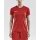 Craft Sport-Shirt (Trikot) Squad Solid - lockere Schnitt, schnelltrocknend - rot Damen