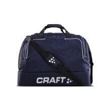 Craft Sporttasche Pro Control aus 2-Lagen-Material mit Schuhfach navyblau 75 Liter