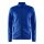 Craft Trainingsjacke ADV Unify (funktionelles Recyclingpolyester) kobaltblau Herren