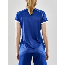Craft Sport-Shirt (Trikot) Progress 2.0 Solid Jersey - leicht, funktionell - kobaltblau Damen