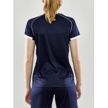 Craft Sport-Shirt (Trikot) Progress 2.0 Solid Jersey - leicht, funktionell - navyblau Damen