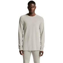 Craft Funktionsunterwäsche Langarmshirt Active Comfort 2 (weicher und funktioneller Stoff) hellgrau Herren