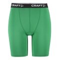 Craft Boxershort Ability 9in (Feuchtigkeitstransport, enge Passform) Unterwäsche grün Herren