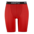 Craft Boxershort Ability 9in (Feuchtigkeitstransport, enge Passform) Unterwäsche rot Herren
