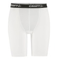 Craft Boxershort Ability 9in (Feuchtigkeitstransport, enge Passform) Unterwäsche weiss Herren