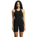 Craft Sport-Tank Collective Rib (Rippenstruktur, elastisches Material) schwarz Damen
