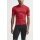 Craft Fahrrad-Tshirt Core Essence Jersey Tight Fit (optimale Bewegungsfreiheit) rot Herren