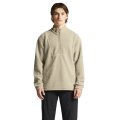 Craft Fleecepullover Join Pile Half-Zip (100% rec. Polyester) beige Herren