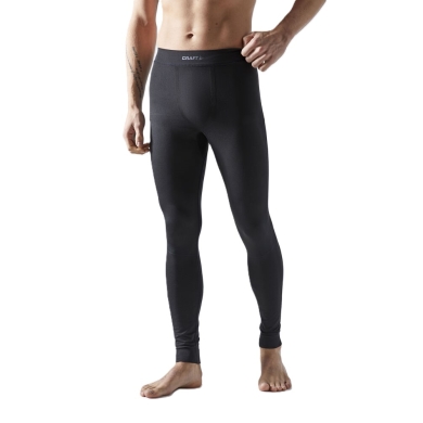 Craft Funktionsunterwäsche Unterziehhose Active Intensity Pant (Tight, nahtlos) asphaltschwarz Herren