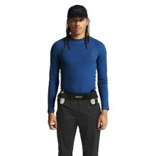 Craft Funktionsunterwäsche Langarmshirt Pro Active Extreme X (leichtes und sehr elastisches Material) blau Herren