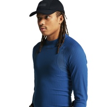 Craft Funktionsunterwäsche Langarmshirt Pro Active Extreme X (leichtes und sehr elastisches Material) blau Herren