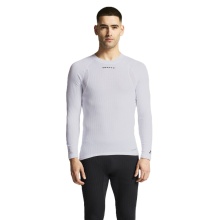 Craft Funktionsunterwäsche Langarmshirt Pro Active Extreme X (leichtes und sehr elastisches Material) weiss Herren