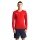 Craft Funktionsunterwäsche Langarmshirt Ability LS (Feuchtigkeitstransport, sehr elastisches Material) rot Herren