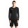Craft Funktionsunterwäsche Langarmshirt Ability LS (Feuchtigkeitstransport, sehr elastisches Material) schwarz Herren