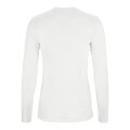 Craft Funktionsunterwäsche Langarmshirt Ability LS (Feuchtigkeitstransport, sehr elastisches Material) weiss Damen