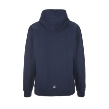 Craft Kapuzenpullover Community 2.0 Hoodie (hoher Tragekomfort) navyblau Herren