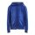 Craft Kapuzenpullover Hoodie Community FZ (Front-Reißverschluss, sportliche Passform) kobaltblau Kinder